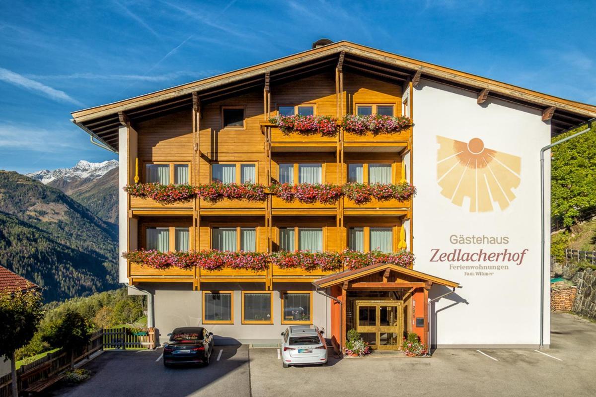 Gastehaus Zedlacherhof Matrei in Osttirol Exterior photo